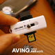 Illustration for article titled Cellink T USB Thumb Drive Stores, Links